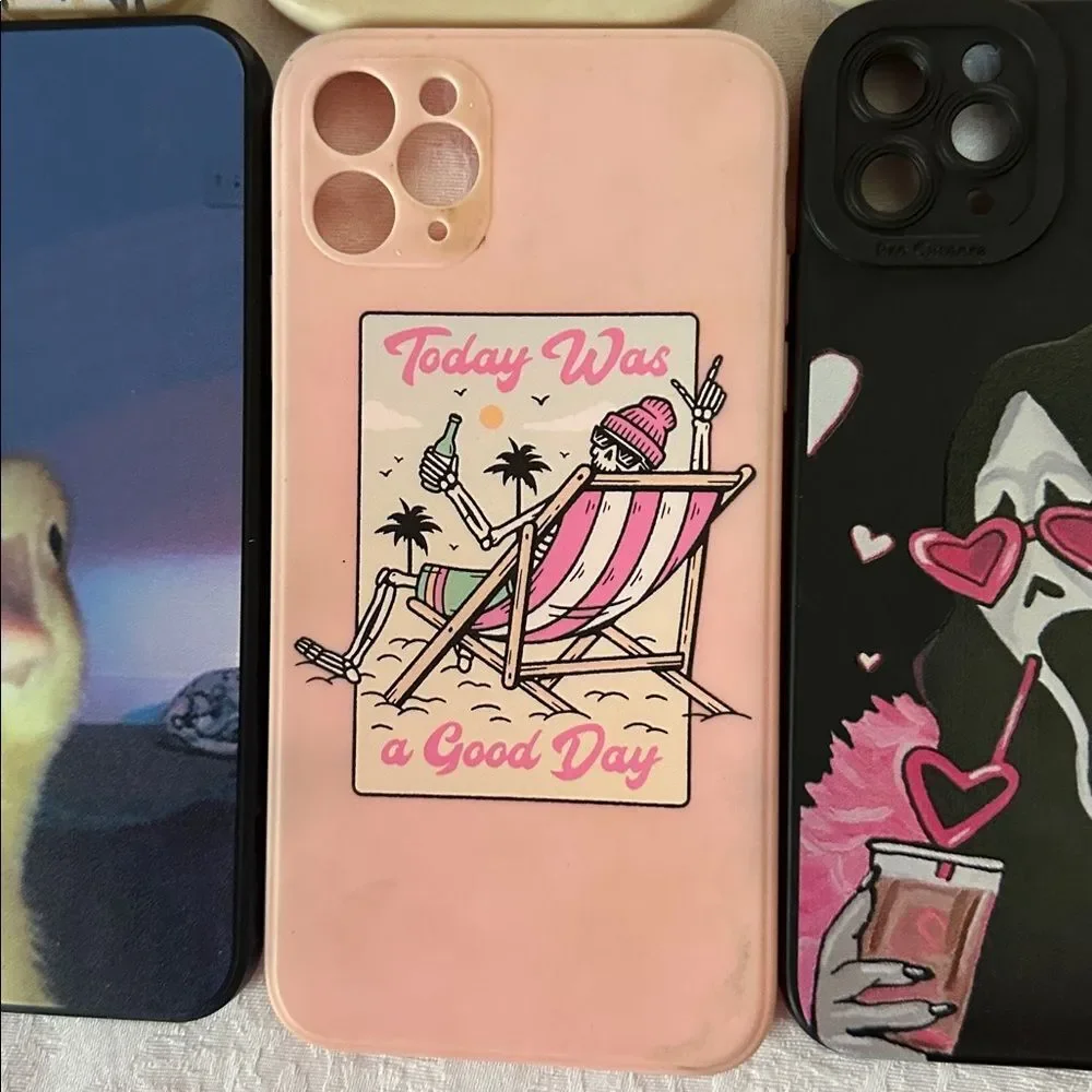iPhone Cases Assorted Colorful